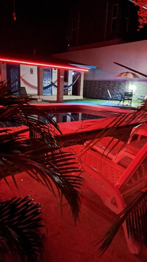 Hostal Villa Mayte Coronado Las Lajas  Exterior foto